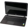 Ноутбук HP Pavilion 15-p270ur Core i3 5010U/4Gb/500Gb/DVD-RW/nVidia GeForce 830M 2Gb/15.6"/HD (1366x768)/Windows 8.1 64/silver/WiFi/BT/Cam/2620mAh (L2V65EA)