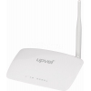 Маршрутизатор беспроводной Upvel UR-316N4G (UR-316N4G ARCTIC WHITE) 10/100BASE-TX белый