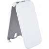Чехол Armor-X для Philips Xenium V387 flip белый (НЕТ)