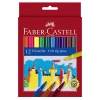 Фломастер Faber-Castell Eberhard Faber 554212 12цв. картон