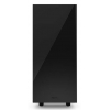 Корпус NZXT S340 черный/красный без БП ATX 3x120mm 3x140mm 2xUSB3.0 audio bott PSU (CA-S340MB-GR)