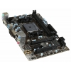 Материнская плата MSI A68HM-P33 V2 Soc-FM2+ AMD A68H 2xDDR3 mATX AC`97 8ch(7.1) GbLAN RAID+VGA+DVI