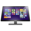 Моноблок Lenovo A740 27" Touch i5 5257U/8Gb/1Tb/SSHD8Gb/GT940A 2Gb/DVDRW/Windows 8.1 64/клавиатура/мышь/Cam/серебристый 1920x1080 (F0AM0092RK)