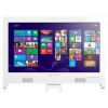 Моноблок Lenovo C260 19.5" HD+ Cel J1900 (2.0)/4Gb/500Gb 7.2k/HDG/DVDRW/CR/Windows 8.1 64/Eth/WiFi/клавиатура/мышь/Cam/белый 1600x900 (57331760)