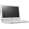 Моноблок Lenovo S20-00 19.5" HD+ Cel J1800 (2.41)/4Gb/500Gb/HDG/DVDRW/CR/Windows 8.1 Single Language 64/Eth/WiFi/клавиатура/мышь/Cam/белый 1600x900 (F0AY007ARK)
