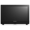 Моноблок Lenovo S20-00 19.5" HD+ Cel J1800 (2.41)/4Gb/500Gb/HDG/DVDRW/CR/Windows 8.1 Single Language 64/Eth/WiFi/клавиатура/мышь/Cam/черный 1600x900 (F0AY007CRK)