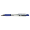 Ручка шариковая Zebra Z-1 RETRACTABLE (BP076-BL) авт. 0.7мм синий (мин.кол.12)