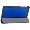 Чехол IT BAGGAGE для планшета LENOVO IdeaTab 2 A7-30 7"  ультратонкий синий ITLNA7302-4