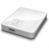 Внешний жесткий диск 2Tb WD WDBNFV0020BWT-EEUE My Passport Ultra White 2.5" USB 3.0