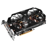 Видеокарта 2Gb <PCI-E> GIGABYTE GV-R938WF2OC-2GD <R9 380, GDDR5, 256bit, 2*DVI, HDMI, DP, Retail>