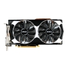 Видеокарта 2Gb <PCI-E> MSI R9 380 2GD5T OC <R9 380, GDDR5, 256 bit, HDCP, 2*DVI, HDMI, DP, Retail>