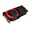 Видеокарта 4Gb <PCI-E> MSI R9 380 GAMING 4G <R9 380, GDDR5, 256 bit, HDCP, 2*DVI, HDMI, DP, Retail>