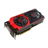 Видеокарта 8Gb <PCI-E> MSI R9 390 GAMING 8G <R9 390, GDDR5, 512 bit, HDCP, 2*DVI, HDMI, DP, Retail>