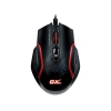 Мышь игровая Genius Maurus X, оптическая, 800-4000 dpi,  6 кнопок, black, Hanger (31010167101)