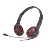 Гарнитура Defender Aura-115  черный, кабель 2 м (63115)