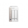 Cетевой накопитель QNAP TS-251-4G 2 отсека для HDD, HDMI-порт. Intel Celeron J1800 2,41 ГГц, 4ГБ