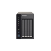 Сетевой накопитель QNAP TS-453S Pro 4 отсека для HDD 2,5", HDMI-порт. Четырехъядерный Intel Celeron J1900 2,0 ГГц