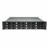 Сетевой накопитель QNAP TVS-1271U-RP-i7-32G 12 отсеков для HDD, стоечное исполнение, два блока питания. Четырехъядерный Intel Core i7-4790S 3,2 ГГц, 3