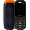 QUMO Push 180 Dual Orange (DualBand, 1.8" 160x128, GSM+BT,  32Mb+microSD, 63г)