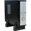 Minitower  Exegate <MI-206> Black Mini-ITX 450W  (24+4пин) <EX242556RUS>