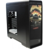 Bigtower Thermaltake <VP500M1W2N-B> Black Window Urban S71 World of Tanks E-ATX Без БП, с  окном  с  дверцей
