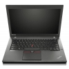 Ноутбук Lenovo ThinkPad T450 Core i3 5010U/4Gb/500Gb/SSD8Gb/Intel HD Graphics 5500/14"/HD (1366x768)/Windows 7 Professional 64 +W8.1Pro/black/WiFi/BT/Cam (20BV0032RT)