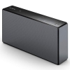 Беспроводная портативная акустика Sony SRS-X55B (Черный) 2.1, Bluetooth, NFC, 30Вт, LDAC, USB-Out, 10 часов работы без подзарядки (SRSX55B.RU4)