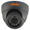 Камера наблюдения КАРКАМ КАМ-730 1280х720P, IMX322, 0,0002люкс, IMX322 + NVP2441H, 2DNR, f=3,6 мм/F=2.0, IP50, DC 12V / 350мА, -10 ~ 55'