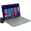 ASUS N751JX <90NB0842-M01350>  i7  4720HQ/8/1Tb/DVD-RW/GTX950M/WiFi/BT/Win8/17.3"/2.96  кг