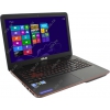 ASUS G551JW <90NB08B2-M03970>  i5  4200H/8/2Tb/DVD-RW/GTX960M/WiFi/BT/Win8/15.6"/2.66  кг