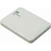 WD <WDBDDE0010BWT-EEUE> My Passport Ultra USB3.0 Drive 1Tb White 2.5"  EXT (RTL)