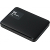 WD <WDBDDE0010BBK-EEUE> My Passport Ultra USB3.0 Drive 1Tb Black 2.5"  EXT (RTL)