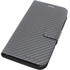 Чехол-книжка Cooler Master Folio <C-SSBF-CTS4-DD> для Samsung Galaxy S4  (серый карбон)