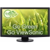 Монитор ViewSonic 22" VG2239Smh черный IPS LED 5ms 16:9 HDMI M/M матовая HAS Pivot 20000000:1 250cd 178гр/178гр 1920x1080 D-Sub DisplayPort FHD USB 6.27кг (VS14768)