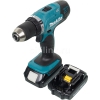 Дрель-шуруповерт Makita DDF453SYE аккум. патрон:быстрозажимной (кейс в комплекте)