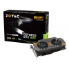 Видеокарта 4Gb <PCI-E> Zotac GTX980 AMP Omega Edition c CUDA <GFGTX980, GDDR5, 256 bit, HDCP, DVI, HDMI, 3*DP, Retail> (ZT-90202-10P)