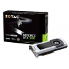 Видеокарта 4Gb <PCI-E> Zotac GTX980 Blower <GFGTX980, GDDR5, 256 bit, HDCP, DVI, HDMI, 3*DP, Retail> (ZT-90205-10P)