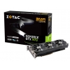 Видеокарта 4Gb <PCI-E> Zotac GTX970 AMP Extreme Core Edition <GFGTX970, GDDR5, 256 bit, HDCP, DVI, HDMI, 3*DP, Retail> (ZT-90107-10P)