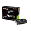 Видеокарта 4Gb <PCI-E> Zotac GTX960 AMP Edition c CUDA <GFGTX960, GDDR5, 128 bit, HDCP, DVI, HDMI, 3*DP, Retail> (ZT-90309-10M)