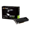 Видеокарта 2Gb <PCI-E> Zotac GTX960 Blower c CUDA <GFGTX960, GDDR5, 128 bit, HDCP, DVI, HDMI, 3*DP, Retail> (ZT-90305-10P)