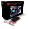 Проф видеокарта 512Mb <PCI-Ex1> Sapphire FirePro 2270 <GDDR3, 64bit, DMS59 to Dual DVI-I Cable, 2*DVI to D-Sub Dongle, Retail> (31004-18-40A)