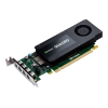 Проф видеокарта 4Gb <PCI-E> PNY nVidia Quadro K1200 <GDDR5, 128 bit, 4*mDP, Low Profile, SFF, 4*mDP to DP, 4*mDP to DVI-D adapter cables, ATX bracket, (VCQK1200DVI-PB)