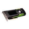 Проф видеокарта 12Gb <PCI-E> PNY nVidia Quadro M6000 <GDDR5, 384 bit, DVI, 4*DP, Retail> (VCQM6000-PB)