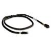 Кабель LSI CBL-SFF8643-8087-08M  (LSI00401) длина 80см,наконечники: SFF8643(контроллер)-SFF8087(корзина)