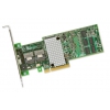 Контроллер LSI MegaRAID SAS9270-8I SGL  (LSI00326) (PCI-E 3.0, LP)