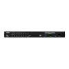 Переключатель KVM ATEN CS1716A-AT-G 16-port, USB, rackmountable, в компл. кабели 2*1.8м