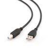 Кабель USB2.0 Pro AmBm  4.5m/5m,"Gembird", экран (CCP-USB2-AMBM-15/E-USB2-AMBM-P-4,57м/CCF-USB2-AMBM-15)