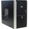 Minitower INWIN EMR007U3 MicroATX  500W (24+2x4+6/8пин)