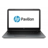 Ноутбук HP Pavilion 17-g014ur Core i7 5500U/8Gb/2Tb/DVD-RW/nVidia GeForce 940M 2Gb/17.3"/FHD (1920x1080)/Windows 8.1 64/silver/WiFi/BT/Cam (N0L21EA)