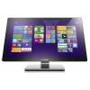 Моноблок Lenovo A740 27" WXGA Touch i7 5557U/8Gb/1Tb/SSHD8Gb/GT950A 2Gb/DVDRW/Windows 8.1 64/WiFi/клавиатура/мышь/Cam/серебристый 2560x1440 (F0AM0091RK)